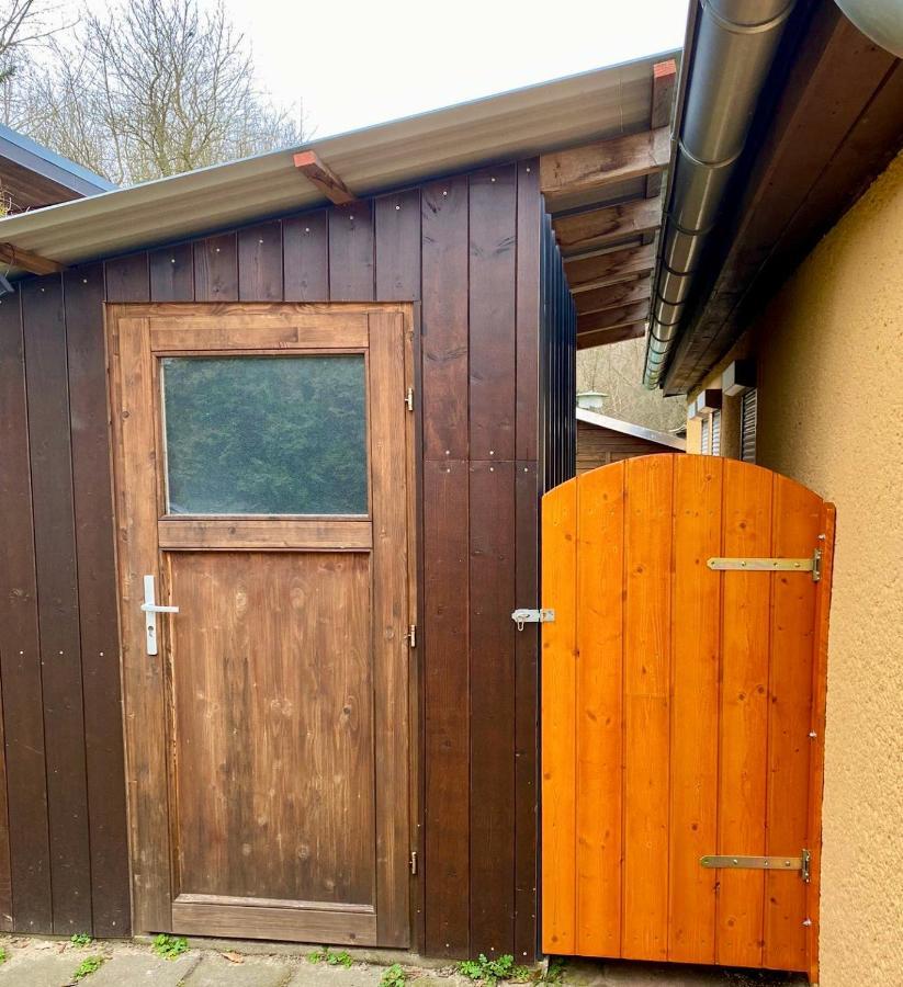 Villa Haus 9 Schwarz Exterior foto