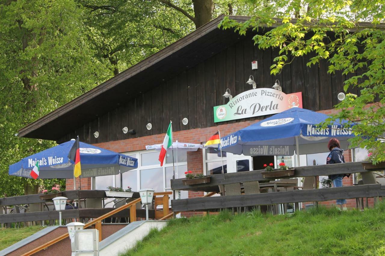 Villa Haus 9 Schwarz Exterior foto